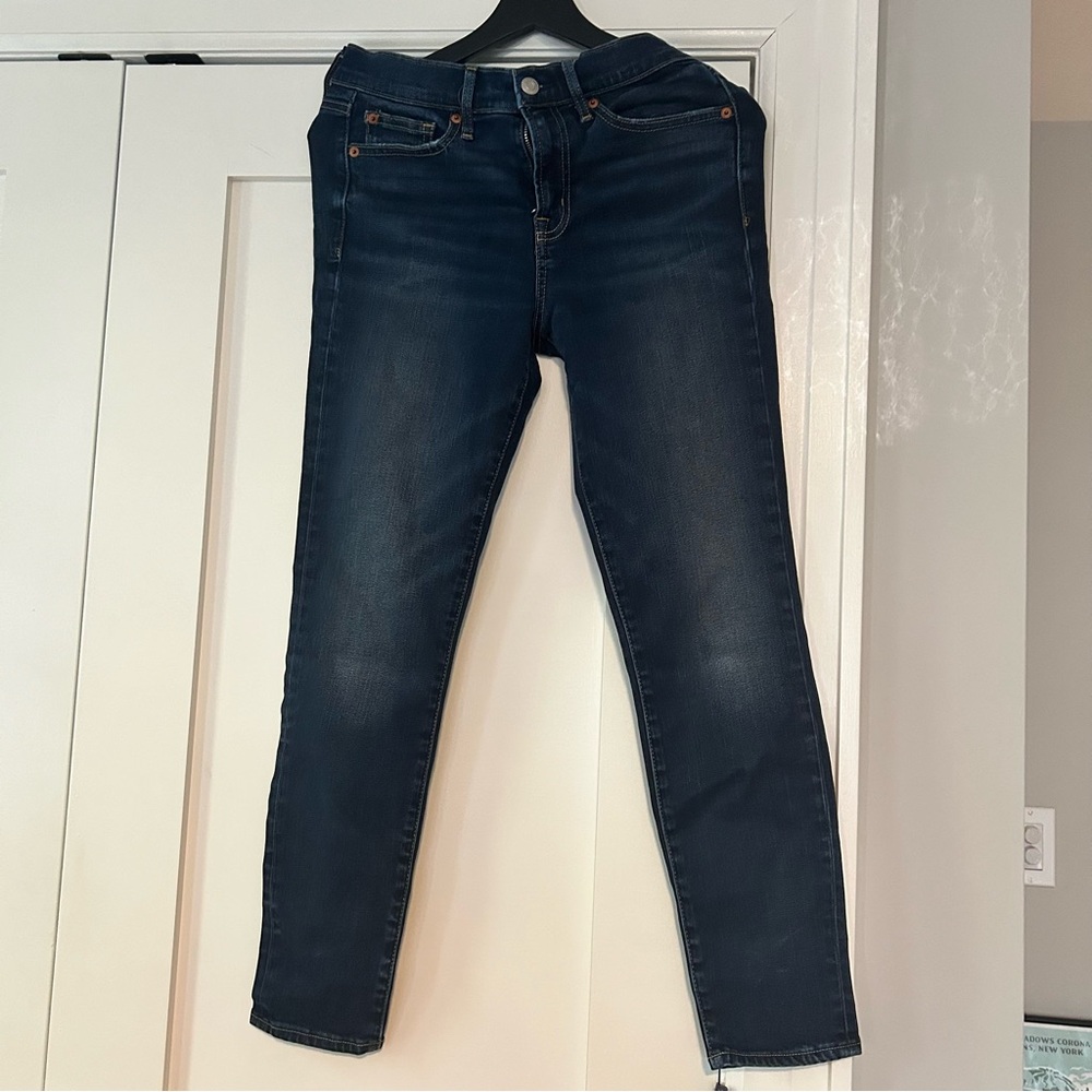 Gap True Skinny Jeans
